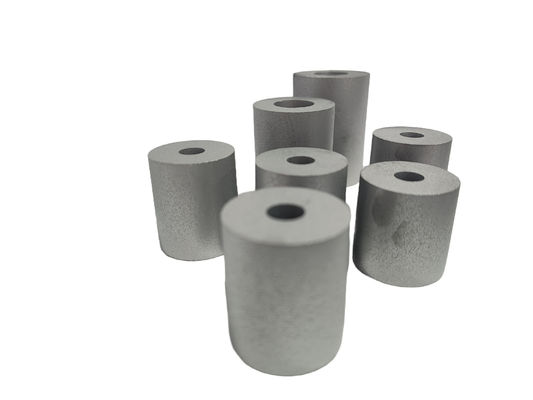 Fabbricazione a freddo di matrici a carburo di tungsteno rotondo per stampi di disegno di filo