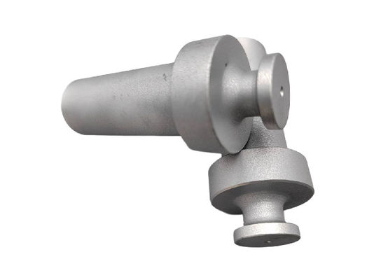 T-shaped carburo bastone vuoto resistente all'usura di alta resistenza fine mulino vuoto