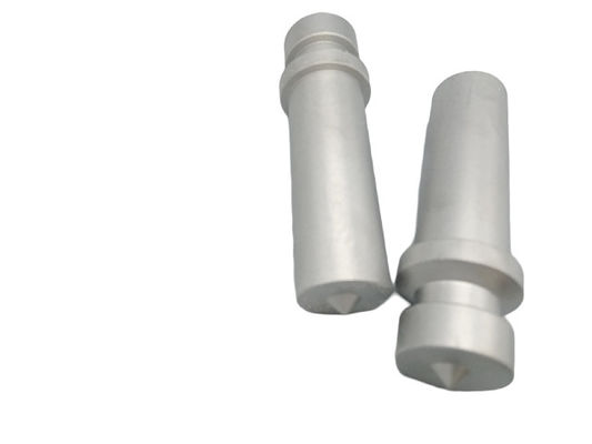 T-shaped carburo bastone vuoto resistente all'usura di alta resistenza fine mulino vuoto