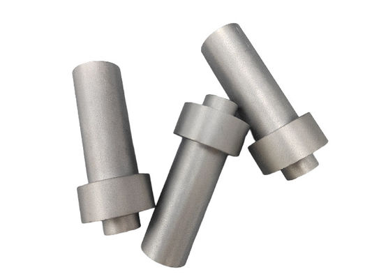 T-shaped carburo bastone vuoto resistente all'usura di alta resistenza fine mulino vuoto