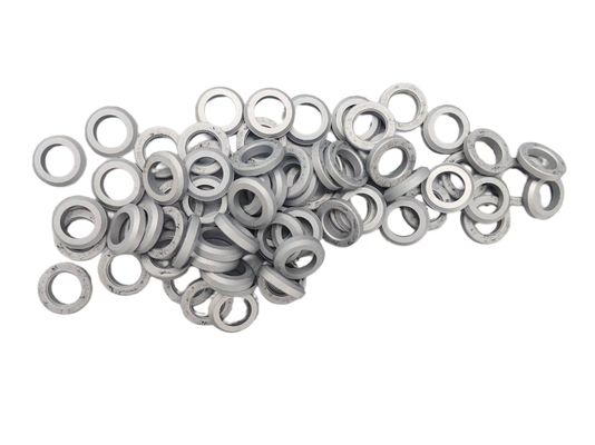Parti di carburo di tungsteno ad alta durezza resistenti all'abrasione per applicazioni industriali