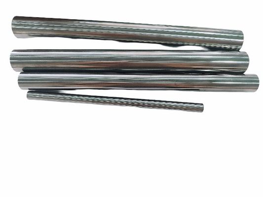 Barra rotonda di carburo di tungsteno massello, bastone di acciaio di tungsteno Servizio OEM