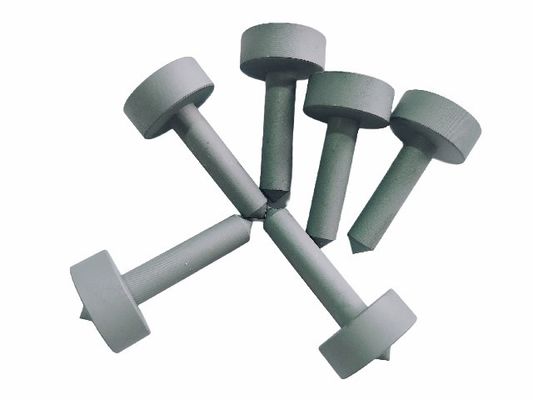 Fabbricazione a partire da semi di carburo di tungsteno