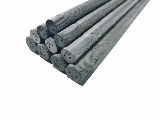 81.5HRA-95HRA Tungsteno Steel Rod personalizzato con finitura di superficie del terreno