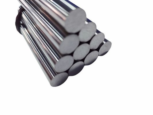 Precisione Tungsteno Carburo Verga Alta durezza Per utensili da taglio