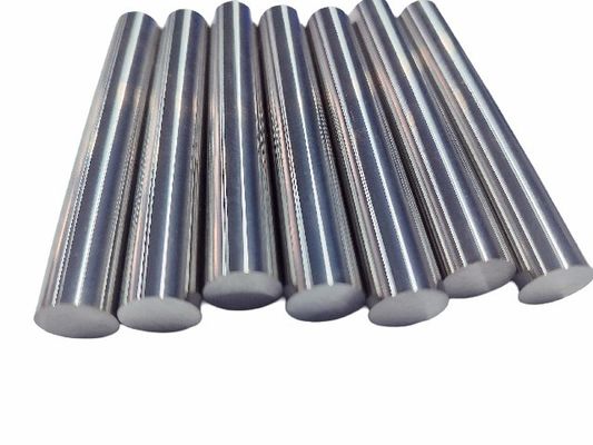 Precisione Tungsteno Carburo Verga Alta durezza Per utensili da taglio