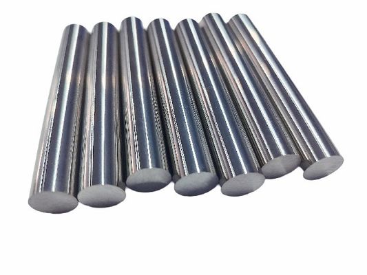 Non magnetici, con una sola estremità, di carburo, bastoncino rotondo, resistente all'usura