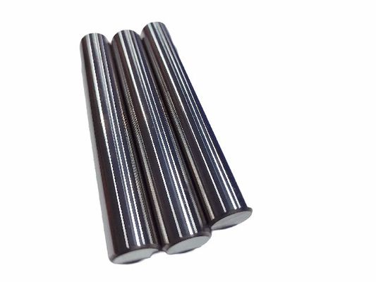 Dimensione Personalizzata Tungsteno Acciaio Carburo Blank Rods resistente alla corrosione