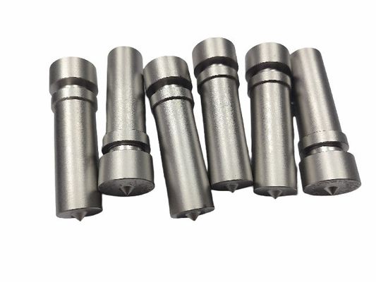 Carburo di tungsteno ad alta resistenza T Rod resistente alla corrosione CF12 CF25 CF812
