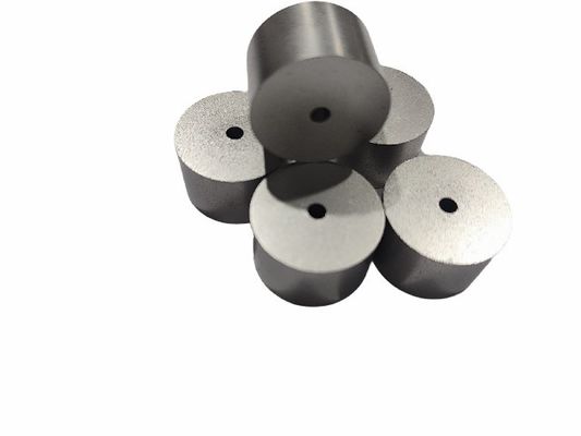 Dischi di carburo di tungsteno ad alta durezza Anelli bianchi di carburo di tungsteno ODM Disponibile