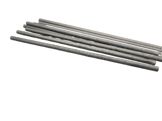 Materiale di bastoncino vuoto in acciaio di tungsteno super resistente agli urti Norma ISO/GB/ANSI/DIN/JIS per applicazioni pesanti