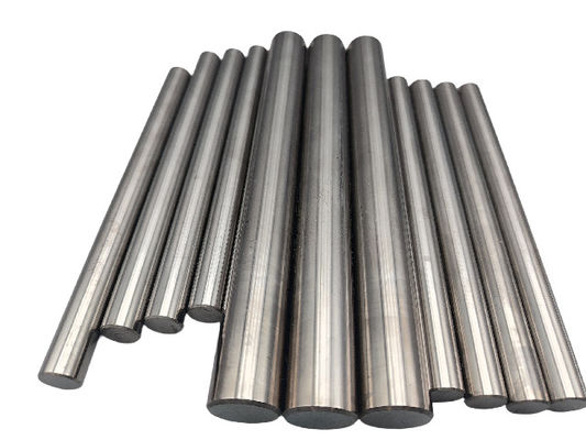 Materiale di bastoncino vuoto in acciaio di tungsteno super resistente agli urti Norma ISO/GB/ANSI/DIN/JIS per applicazioni pesanti