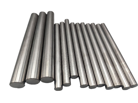 Materiale di bastoncino vuoto in acciaio di tungsteno super resistente agli urti Norma ISO/GB/ANSI/DIN/JIS per applicazioni pesanti