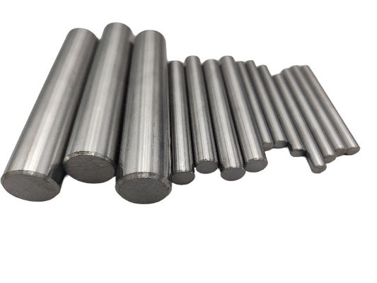 50-330 mm lunghezza precisione a terra bastone di carburo di tungsteno con resistenza alla frattura di 7-10 MPa·m1/2