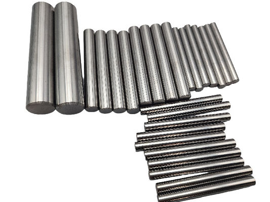 Resistenza flessibile 2800-4500MPa Carburo di tungsteno Materia prima per prodotti di lunga durata Densità 14,5-15,9 G/cm3