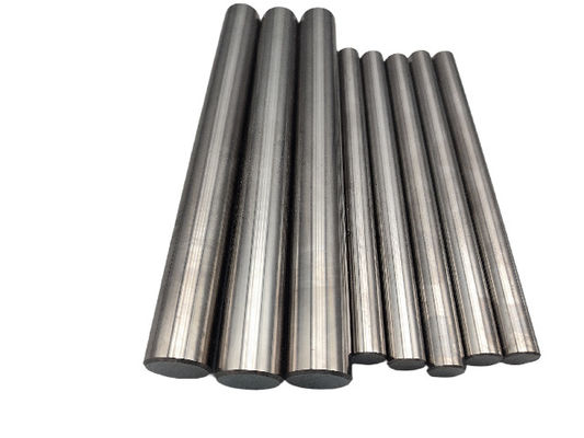 Barre di carburo di tungsteno solido con dimensioni personalizzabili con elevata resistenza all'usura e alla corrosione