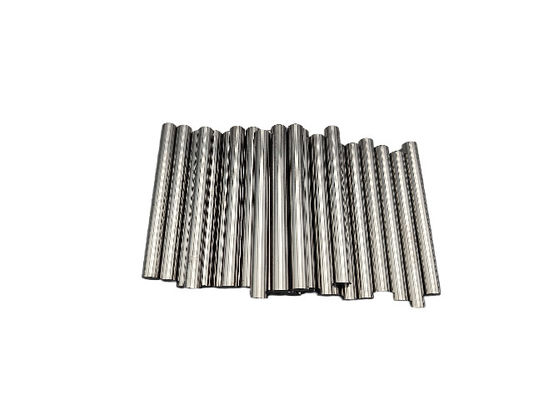 Barre di carburo di tungsteno solido con dimensioni personalizzabili con elevata resistenza all'usura e alla corrosione