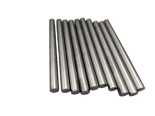 Barre di carburo di tungsteno solido con dimensioni personalizzabili con elevata resistenza all'usura e alla corrosione
