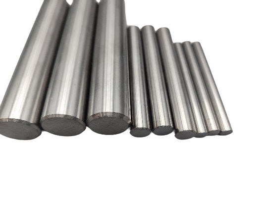 Stringhe di carburo cementate in acciaio di tungsteno solido a terra di precisione standard ISO/GB/ANSI/DIN/JIS per l'industria