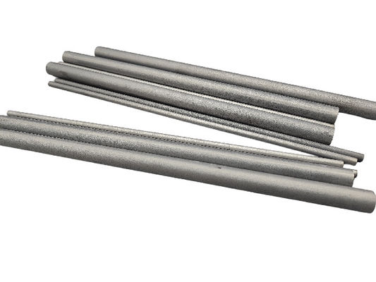 Barre di carburo cementato solido HRA 89-93 Durezza e densità 14,5-15,9 G/cm3
