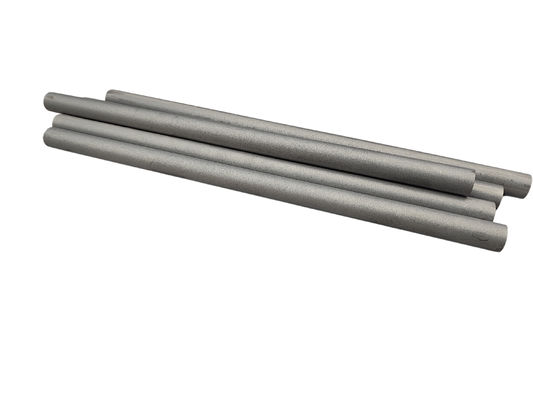 Rodini rotondi di carburo cementato resistenti alle alte temperature e all'usura