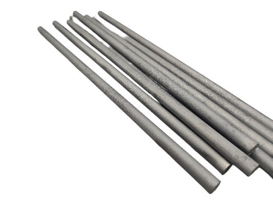 Carbide Round Rod Tungsten Carbide Rod con colore argento metallico Custom OEM/ODM