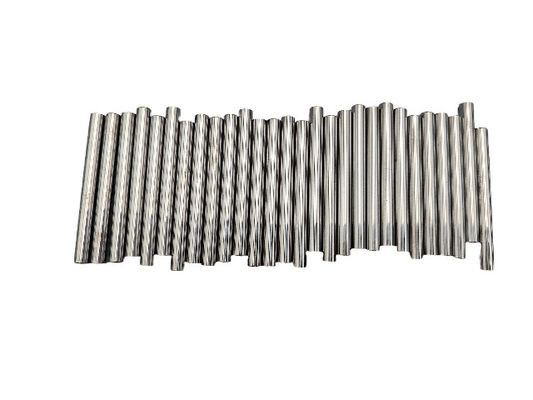 Carbide Round Rod Tungsten Carbide Rod con colore argento metallico Custom OEM/ODM