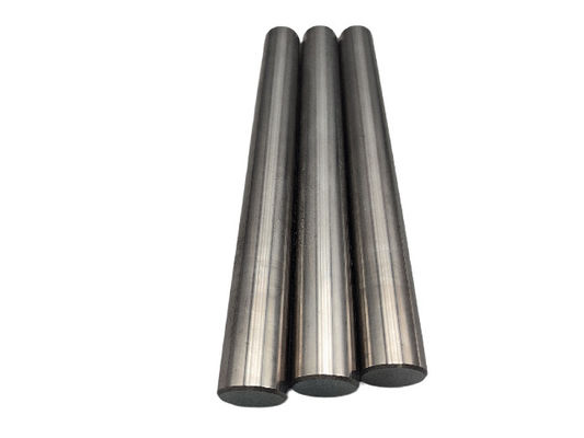 Carbide Round Rod Tungsten Carbide Rod con colore argento metallico Custom OEM/ODM