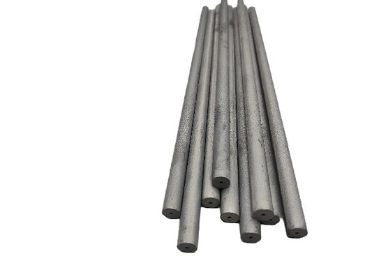 Dimensioni standard e personalizzabili delle barre di carburo di tungsteno per applicazioni industriali