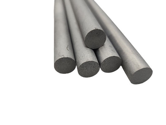 Dimensioni standard e personalizzabili delle barre di carburo di tungsteno per applicazioni industriali
