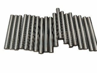 Barre di carburo di cobalto di tungsteno, materie prime di alta qualità