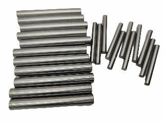 Stringhe bianche di carburo di cobalto di tungsteno di alta resistenza all'usura