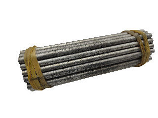 Materiale vuoto a barre rotonde di tungsteno-cobalto