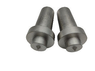 Carburo di tungsteno resistente alla corrosione a forma di T per un'efficienza avanzata di taglio dei metalli