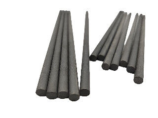 Materiale vuoto a barre rotonde di carburo cementato