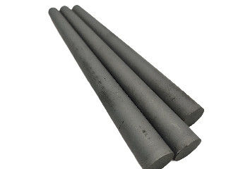 Materiale vuoto a barre rotonde di carburo cementato