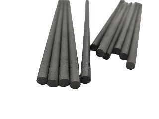 Materiale vuoto a barre rotonde di carburo cementato