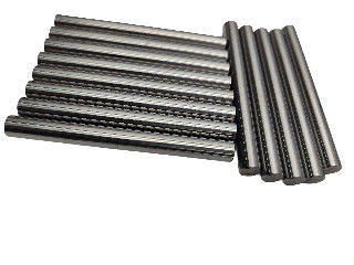 Barra rotonda di tungsteno-cobalto resistente agli urti
