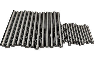 Barra rotonda di tungsteno-cobalto resistente agli urti