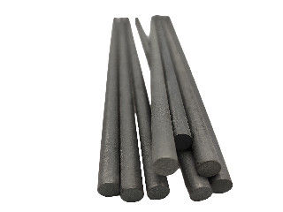 Leghe di carburo di tungsteno a barre rotonde in bianco