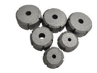 Materiale vuoto resistente alle alte temperature per la fabbricazione di stampi di fissaggio