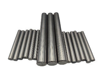 2800MPa-4500MPa Sbarro di carburo cementato per taglio / perforazione / fresatura / macinatura