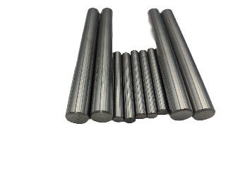 Alta durezza Lega di tungsteno-cobalto solida Barra rotonda resistente all'usura