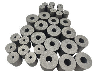 Materiale in bianco per la produzione di bulloni e dadi