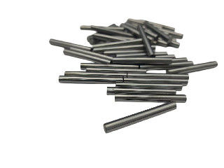 Alta resistenza all'usura Piccole barre di tungsteno a carburo solido per l'efficienza della fresatura