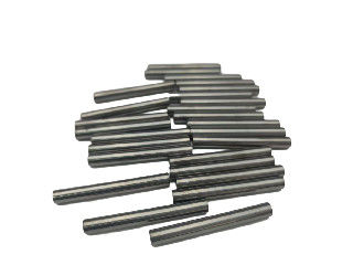 50-330 mm lunghezza personalizzabile carburo di tungsteno barre bianche per resistenza all'usura e impatto