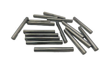50-330 mm lunghezza personalizzabile carburo di tungsteno barre bianche per resistenza all'usura e impatto