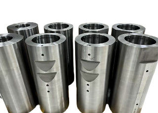 Stampo personalizzato in acciaio al carburo di tungsteno per elementi di fissaggio con risultati di lucidatura liscia